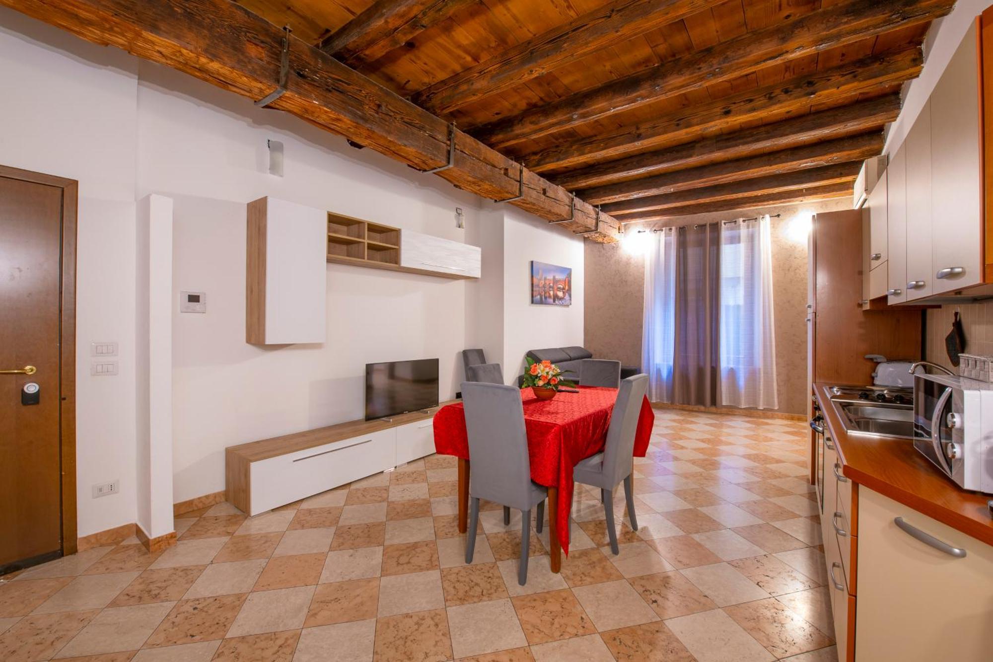 Palace Home Mazzini Verona Center Eksteriør billede