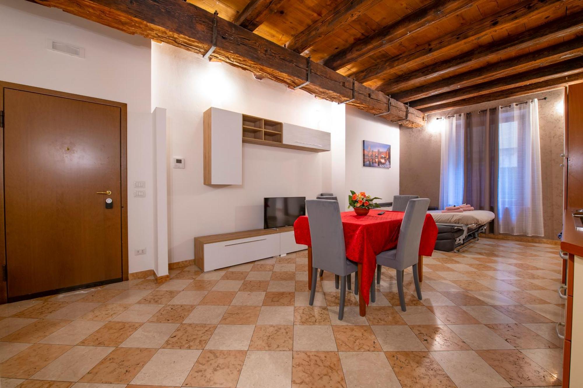 Palace Home Mazzini Verona Center Eksteriør billede