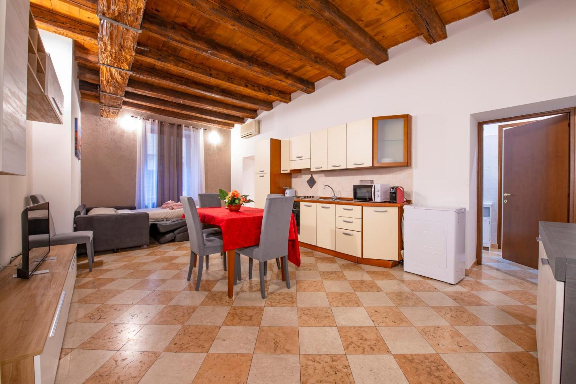 Palace Home Mazzini Verona Center Eksteriør billede