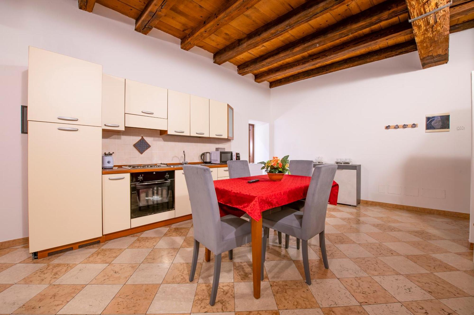 Palace Home Mazzini Verona Center Eksteriør billede