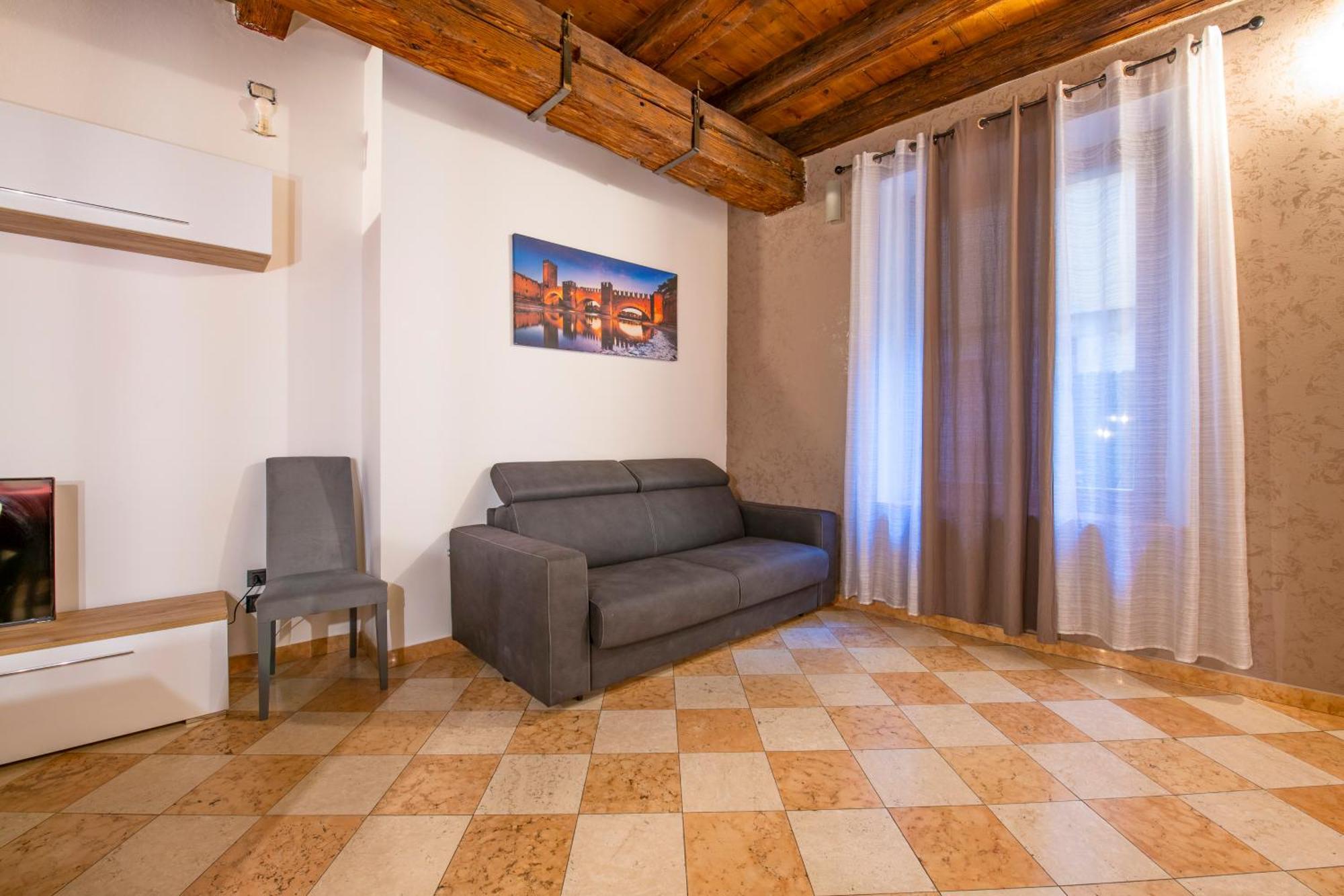 Palace Home Mazzini Verona Center Eksteriør billede