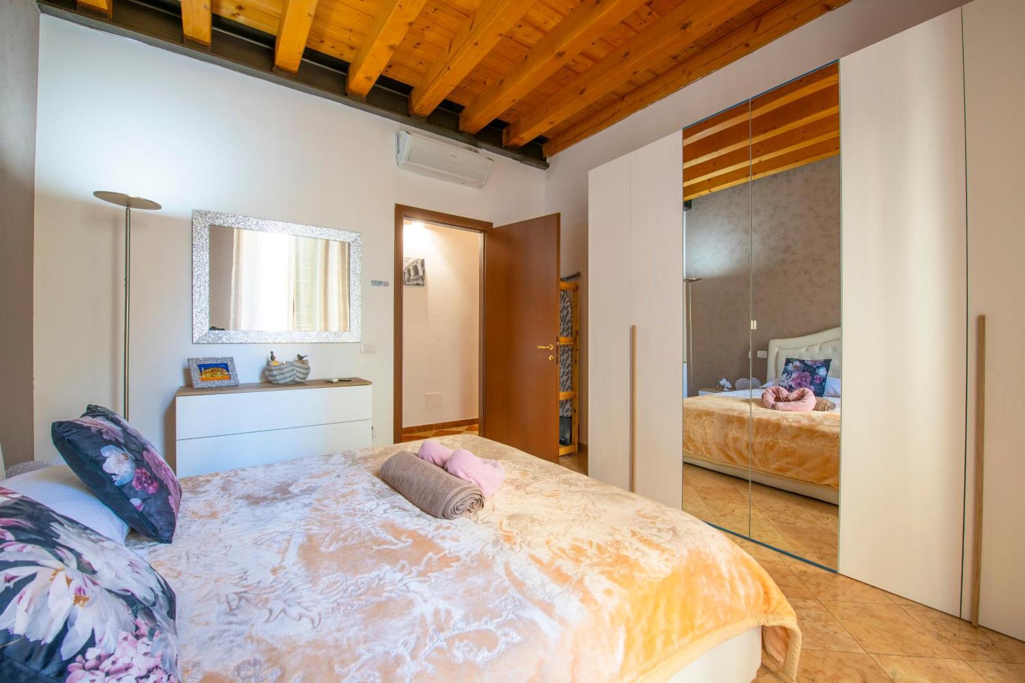 Palace Home Mazzini Verona Center Eksteriør billede