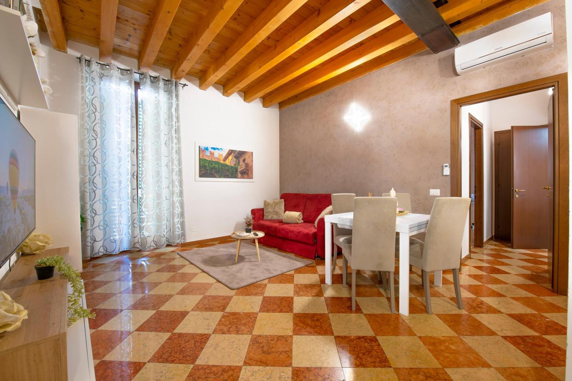 Palace Home Mazzini Verona Center Eksteriør billede