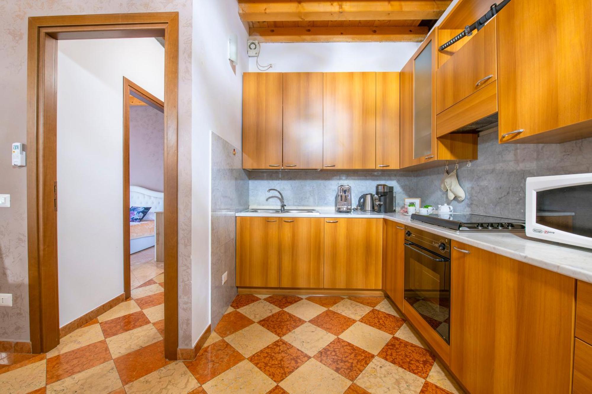 Palace Home Mazzini Verona Center Eksteriør billede