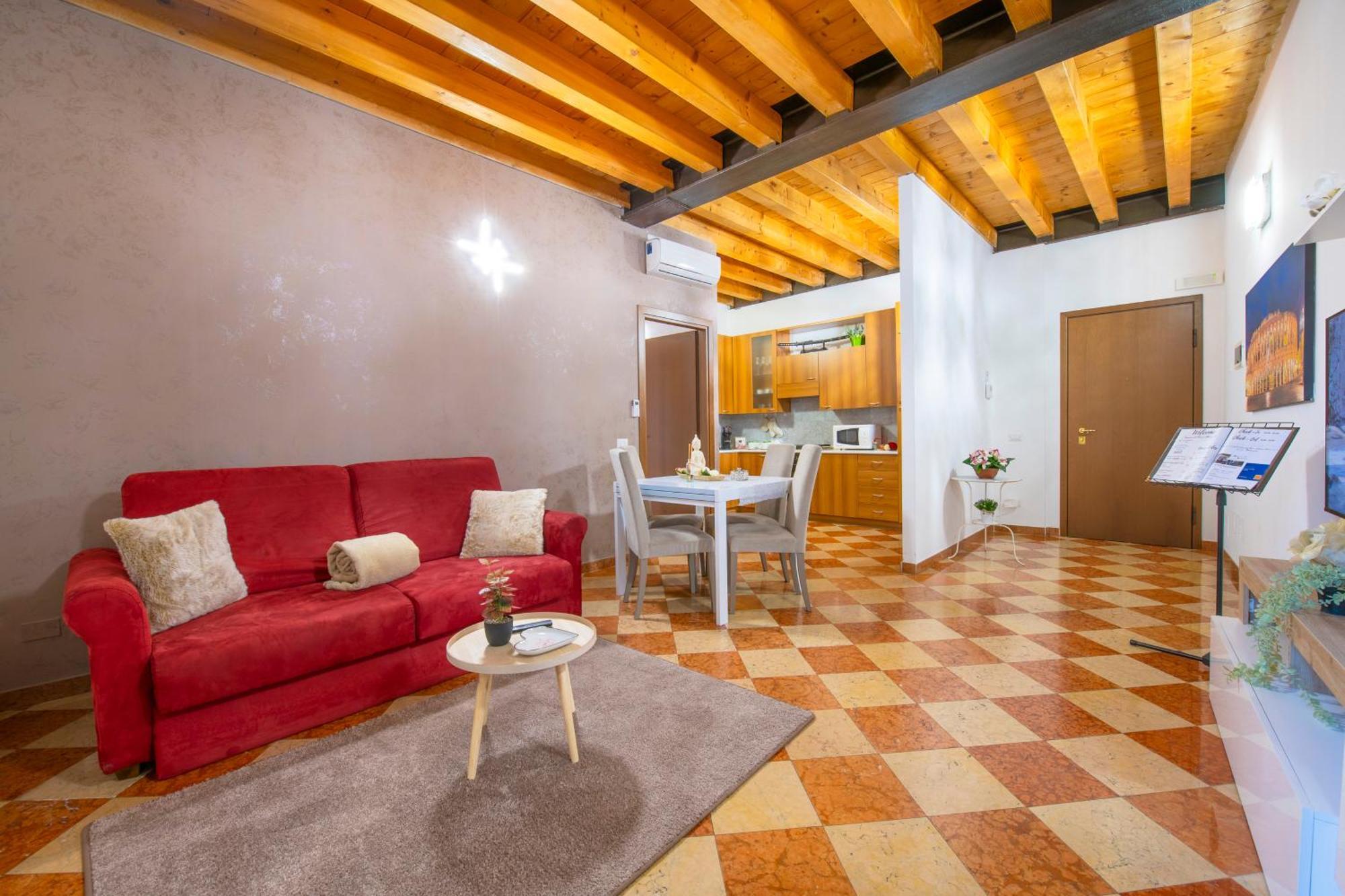 Palace Home Mazzini Verona Center Eksteriør billede