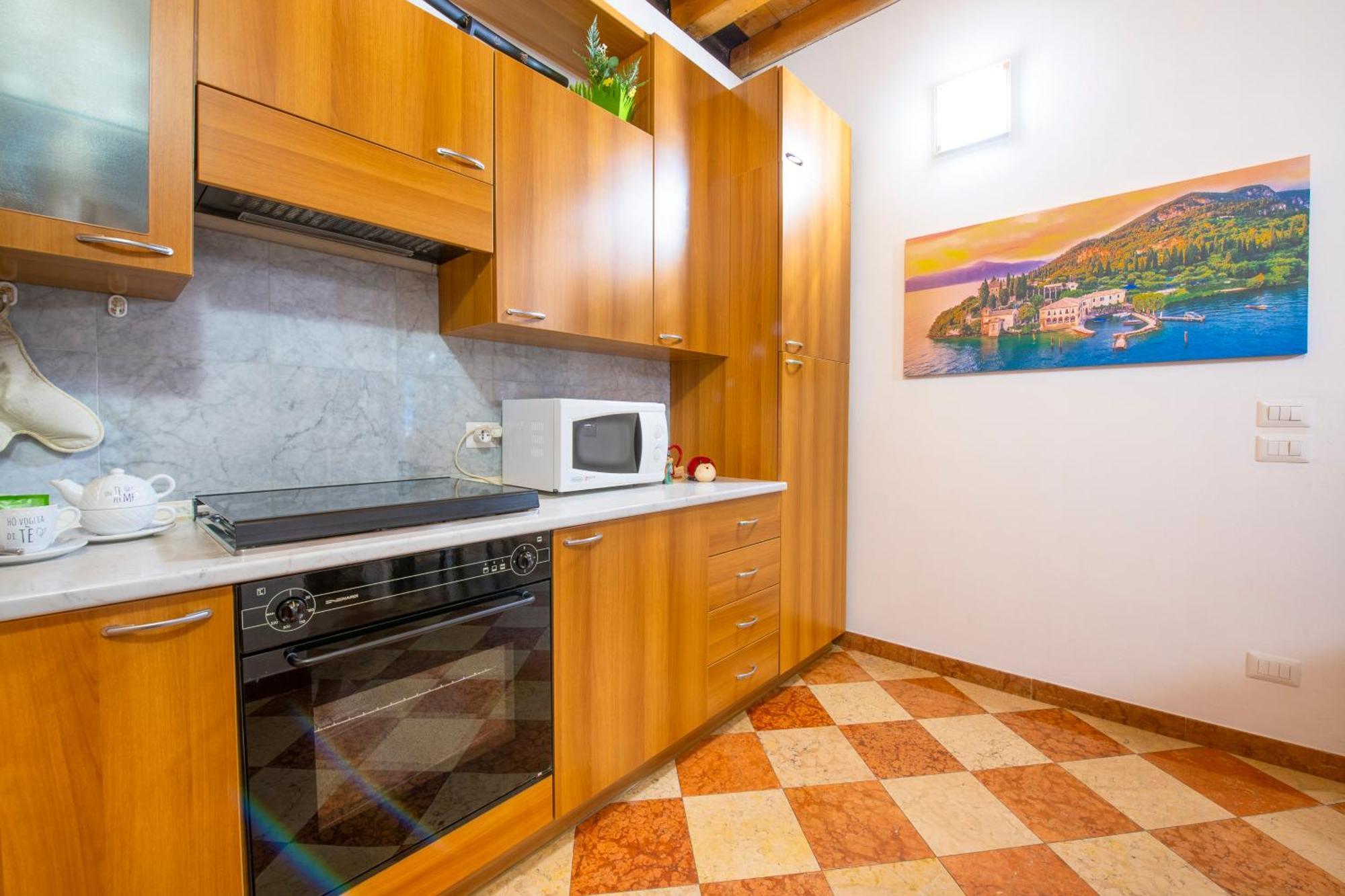 Palace Home Mazzini Verona Center Eksteriør billede