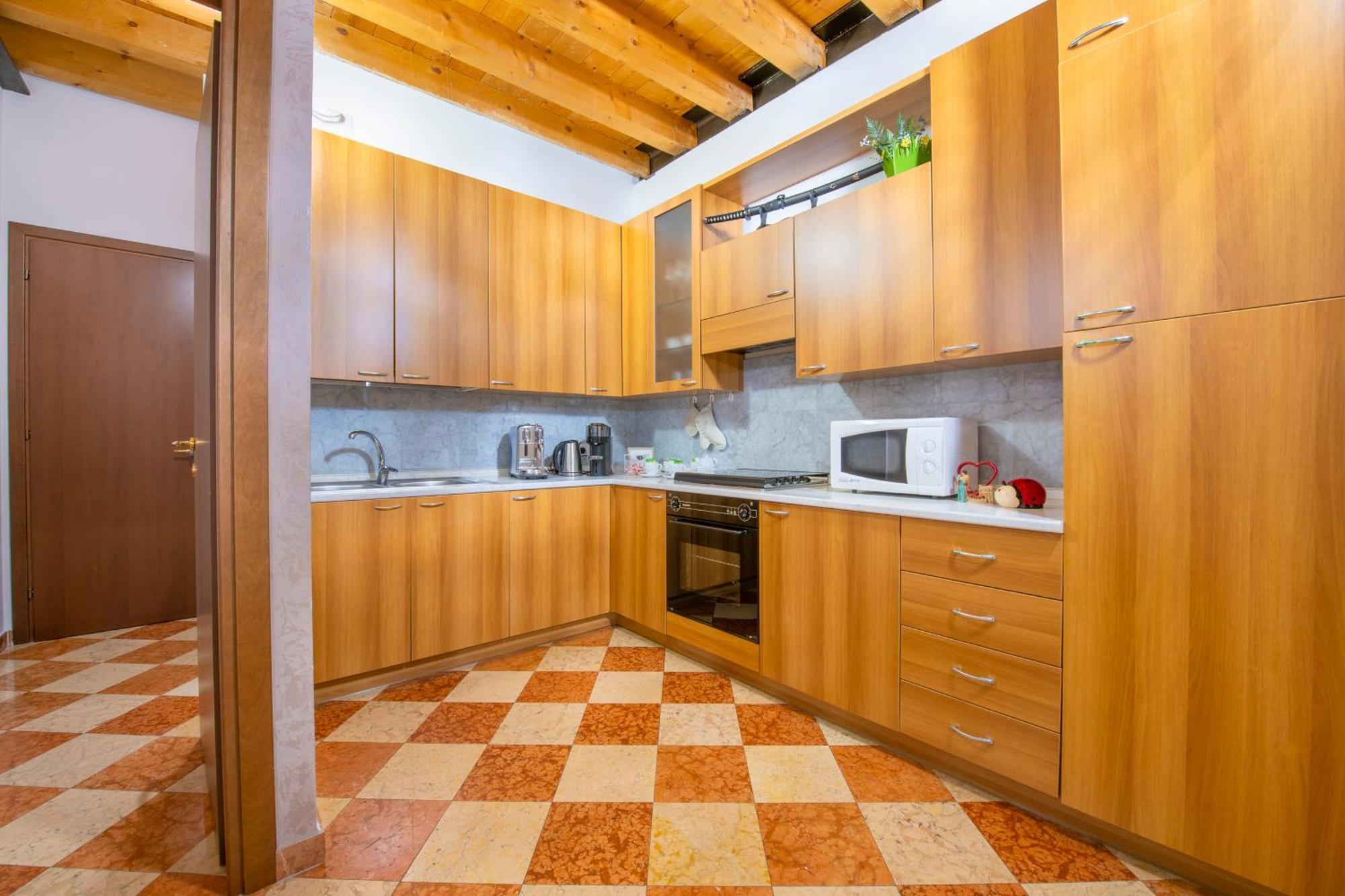 Palace Home Mazzini Verona Center Eksteriør billede